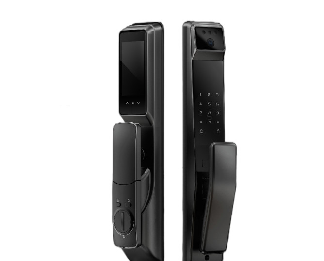Fingerprint vs Retina Scanners for Smart Locks