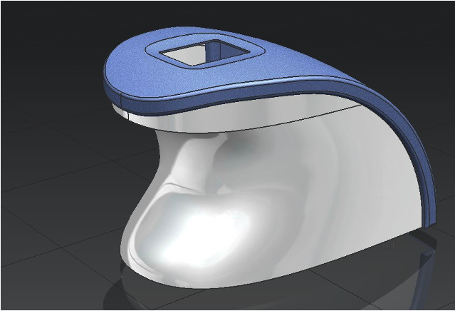 Advanced HS-BG200 Fingerprint Scanner: High-Precision Biometric ...