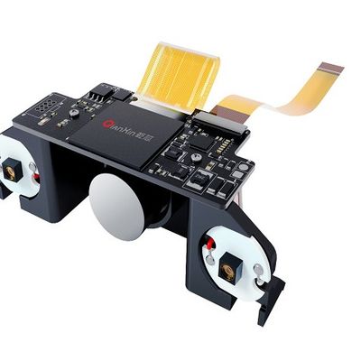 Homsh Iris Scanner Modules 1s Recognition Low Power Iso9001 33