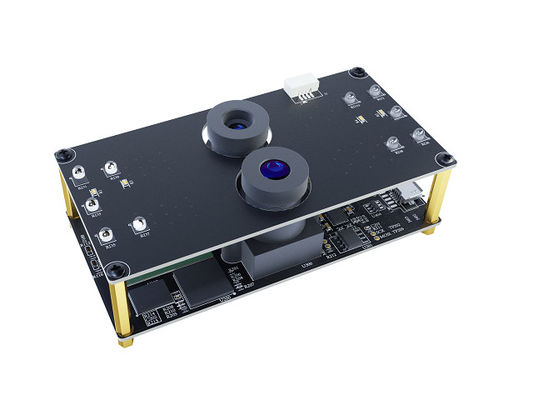 Homsh Iris Camera Modules | 1s Recognition, USB 2.0, 700-900nm, Arduino ...