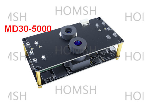 Homsh Iris Scanner Modules | 1s Recognition, ISO9001, 33-550mm Range ...